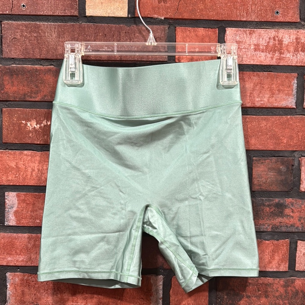 All Access Mint Green Shorts